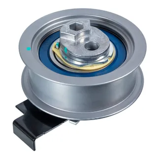 Febi Bilstein Engine Timing Belt Tensioner Pulley - 06A109243A